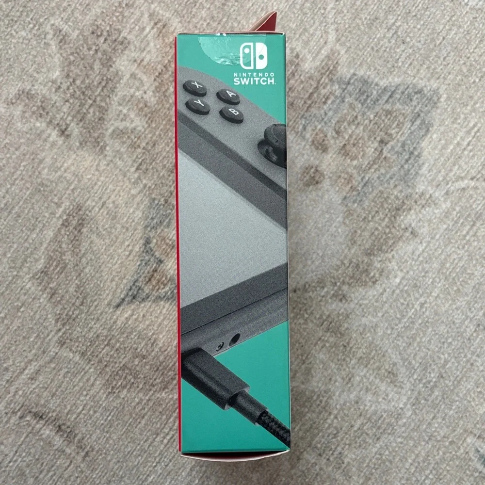 Nintendo Switch Car Charger for High Speed Charging for Controller and Console